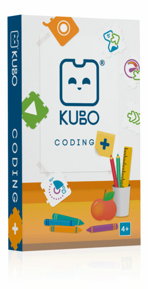 10102C KUBO Classroom Coding+ set (12 Pack)