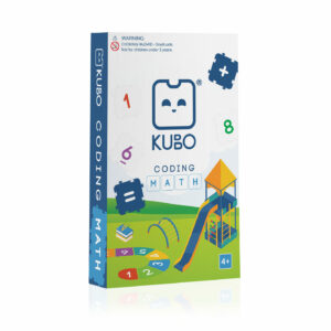10104 KUBO Coding Math Set