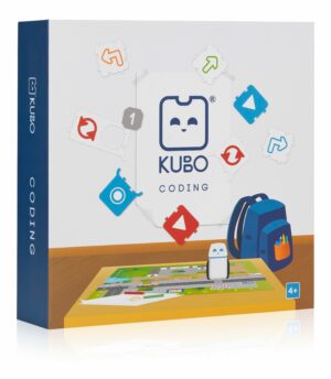 1030C KUBO Classroom Coding Starter set (12 Pack)