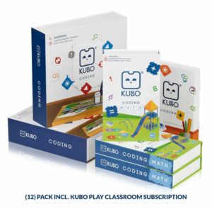 1001C KUBO Classroom Expansion Pack